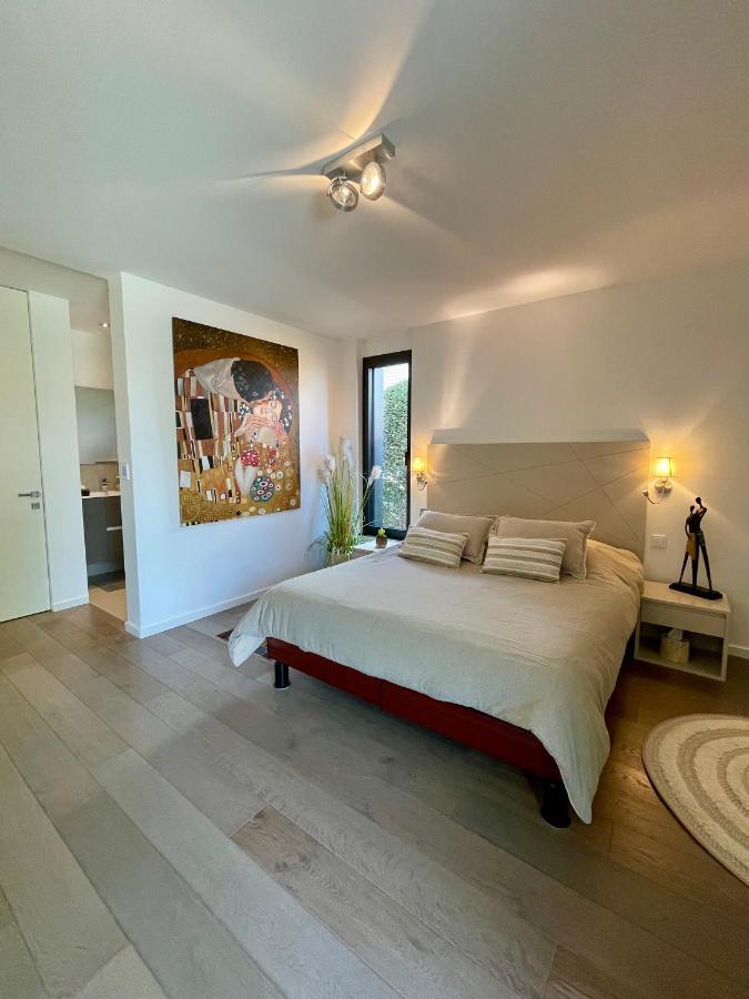 Bed and Breakfast Ma Vie Là Alsace Kingersheim Esterno foto